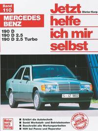 Cover: 9783613044753 | Mercedes-Benz | Dieter Korp | Taschenbuch | Jetzt helfe ich mir selbst