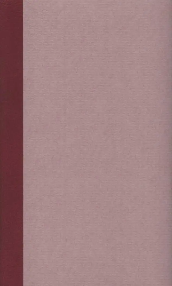 Cover: 9783618614753 | Gedichte | Ludwig Tieck | Buch | Dünndr. Goldschn. In Schuber | 823 S.