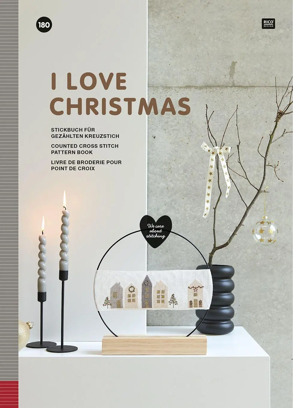 Cover: 9783960164753 | I LOVE CHRISTMAS | Taschenbuch | Deutsch | 2022 | EAN 9783960164753