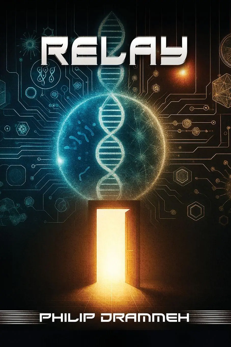 Cover: 9798999294753 | Relay | Philip Drammeh | Taschenbuch | Englisch | 2026