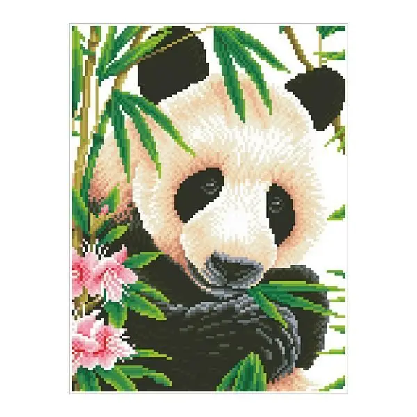 Bild: 4897073244853 | Diamond Dotz Panda Prinz | Kit (Bastelset) | 2524485 | Deutsch | 2024
