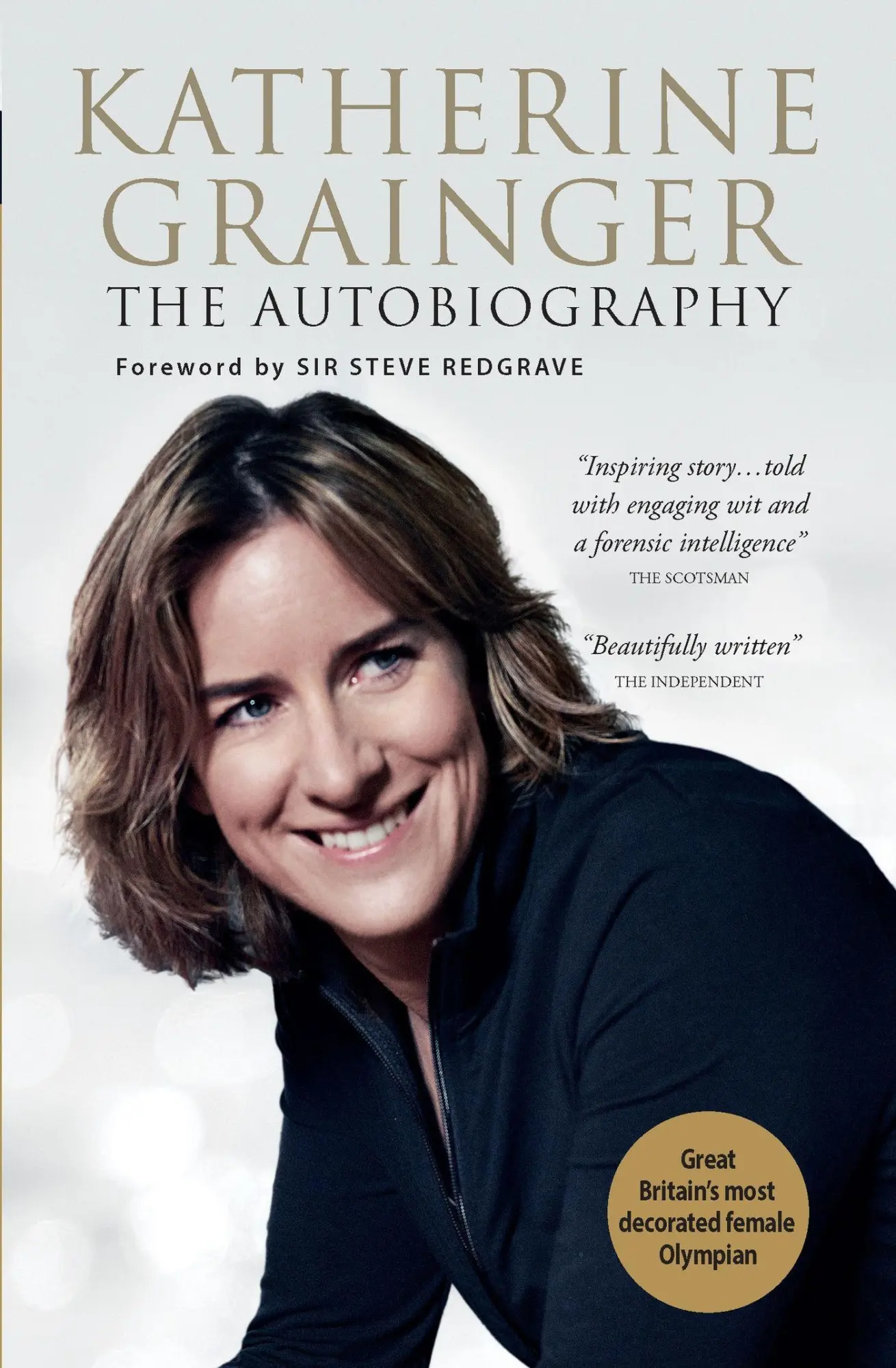 Cover: 9780233004853 | Katherine Grainger | The Autobiography | Katherine Grainger | Buch