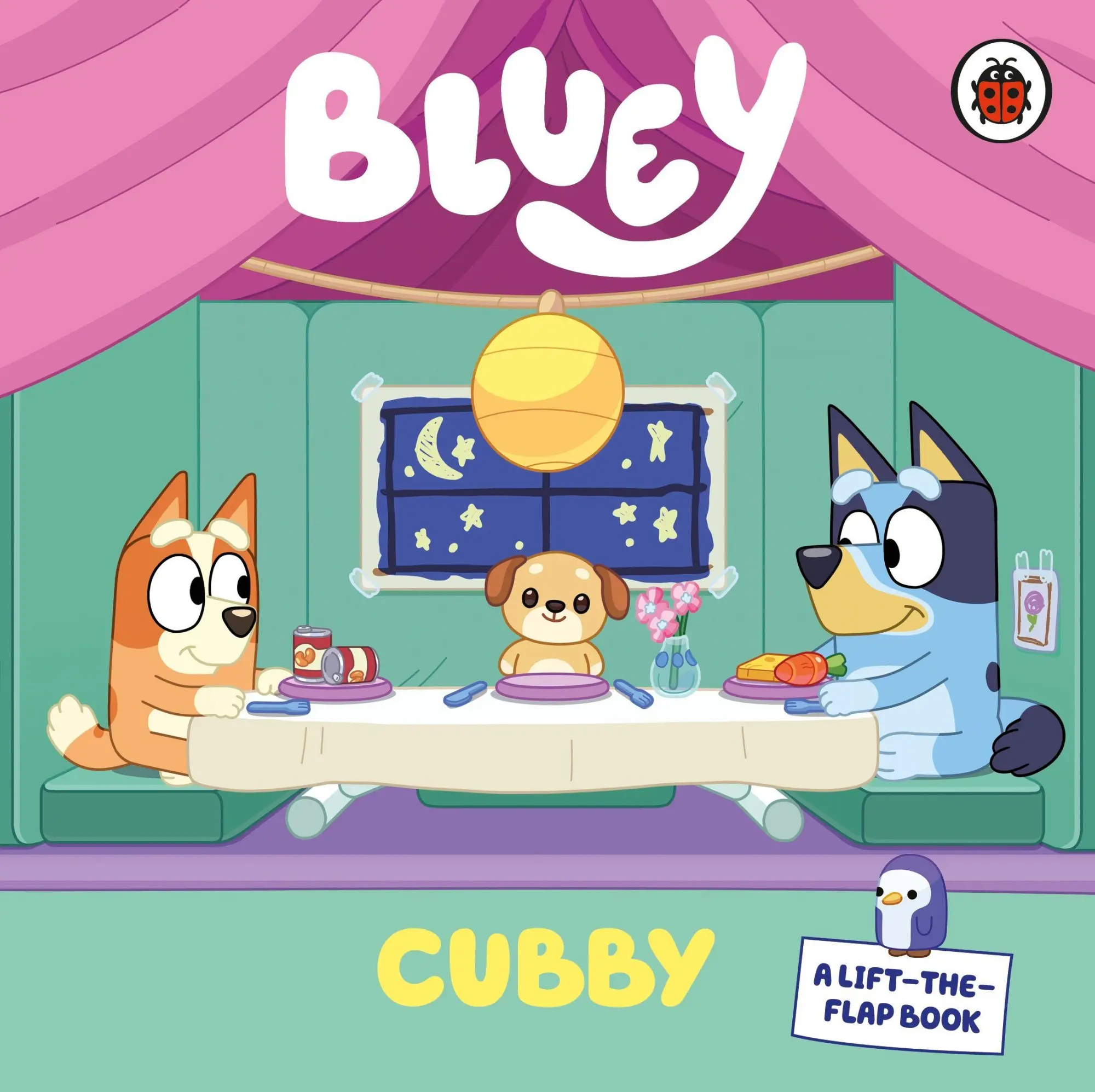 Cover: 9780241784853 | Bluey: Cubby | Buch | Bluey | Englisch | 2026 | Penguin Books Ltd (UK)
