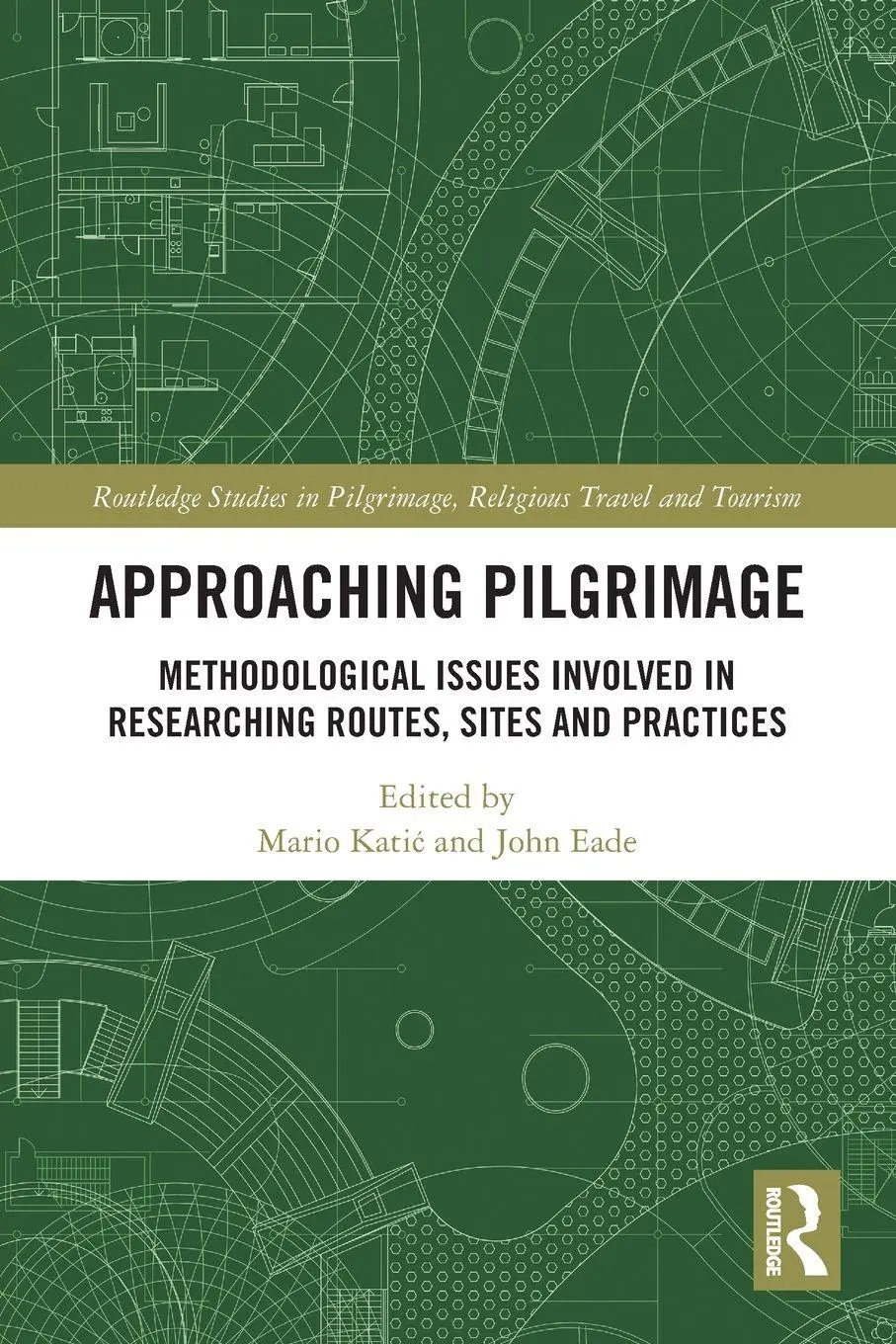 Cover: 9780367684853 | Approaching Pilgrimage | Mario Kati¿ (u. a.) | Taschenbuch | Englisch