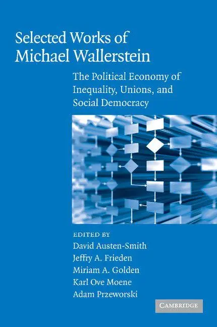 Cover: 9780521714853 | Selected Works of Michael Wallerstein | David Austen-Smith (u. a.)