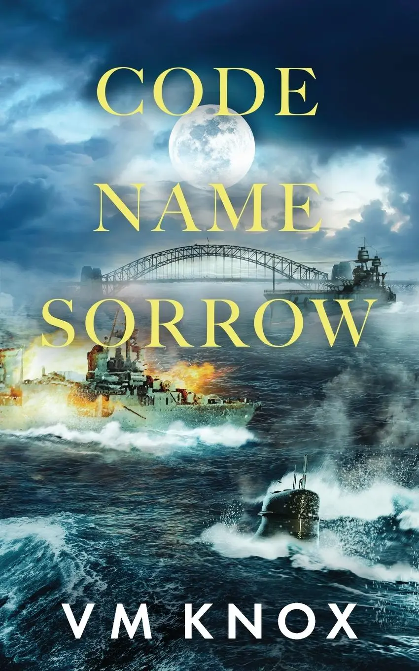 Cover: 9780645704853 | Code Name Sorrow | V M Knox | Taschenbuch | Englisch | 2024