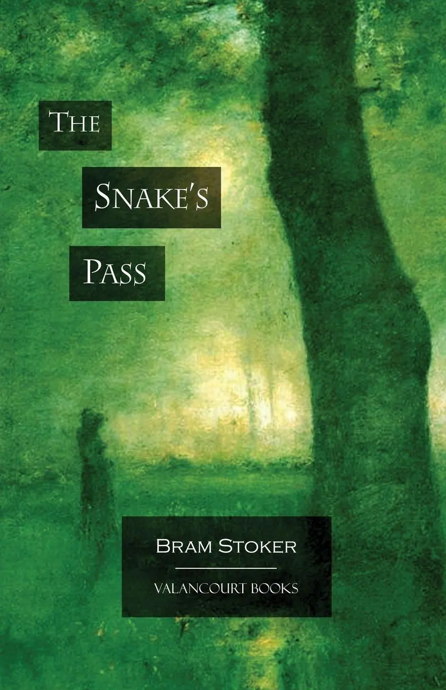 Cover: 9780976604853 | The Snake's Pass | Bram Stoker | Taschenbuch | Kartoniert / Broschiert