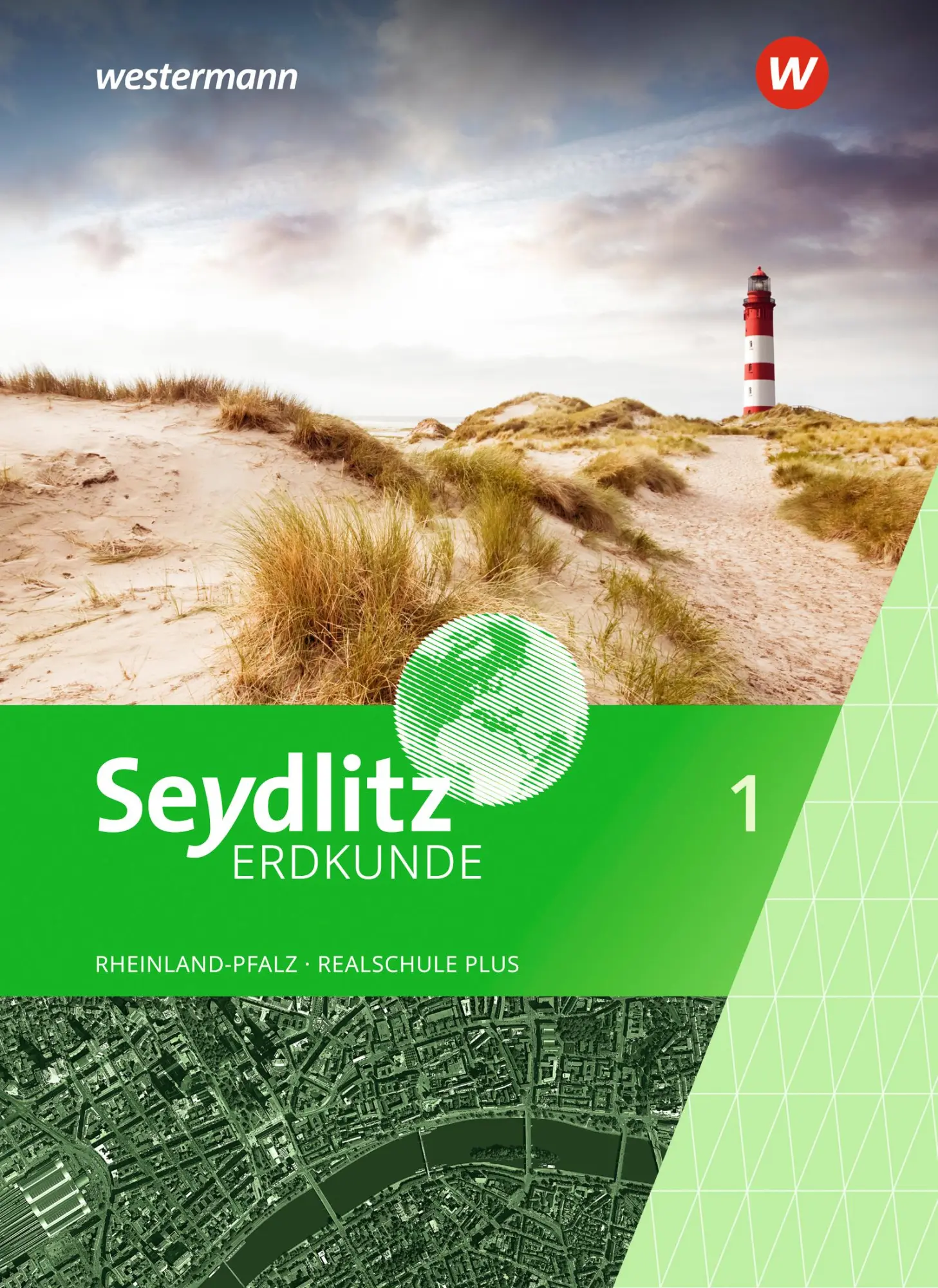 Cover: 9783141014853 | Seydlitz Erdkunde 1. Schulbuch. Für Realschulen plus in...