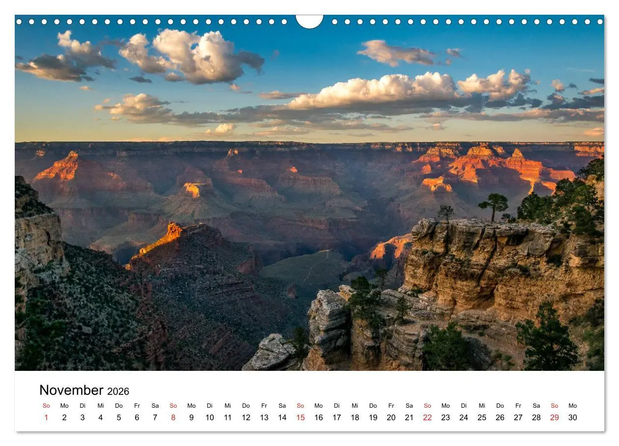 Bild: 9783457924853 | Südwesten der USA - Atemberaubende Landschaften (Wandkalender 2026...