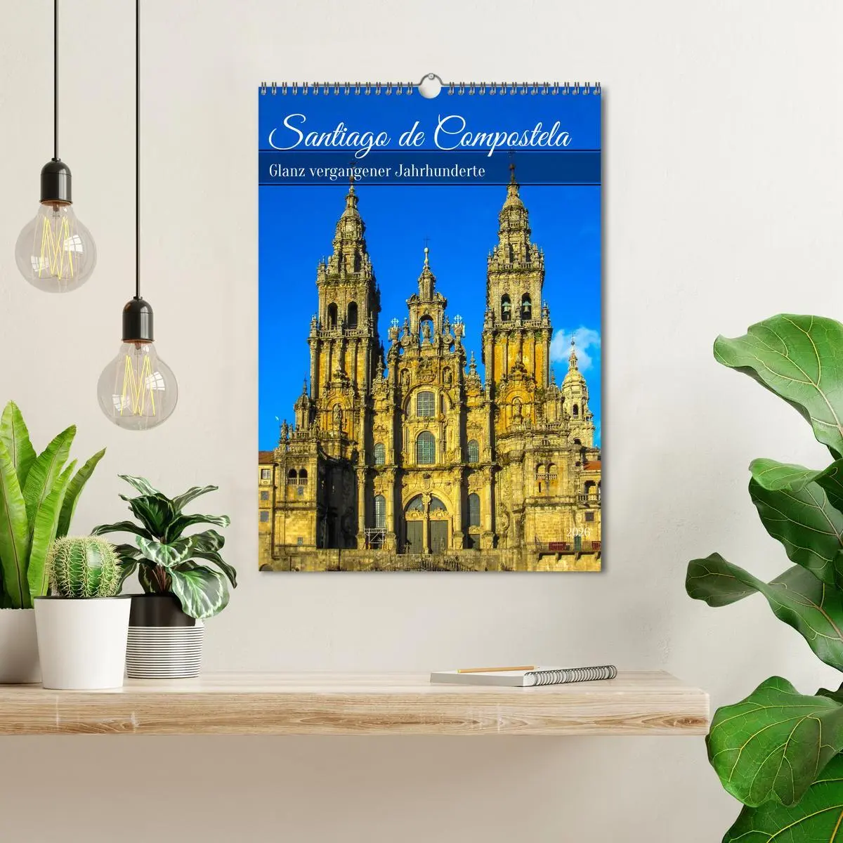 Bild: 9783516634853 | Santiago de Compostela - Glanz vergangener Jahrhunderte...