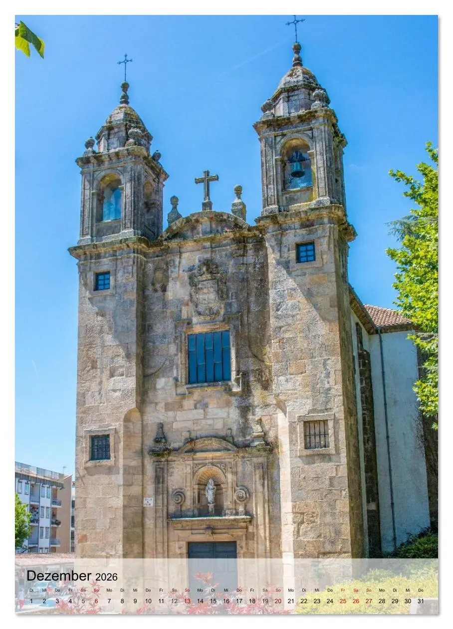 Bild: 9783516634853 | Santiago de Compostela - Glanz vergangener Jahrhunderte...