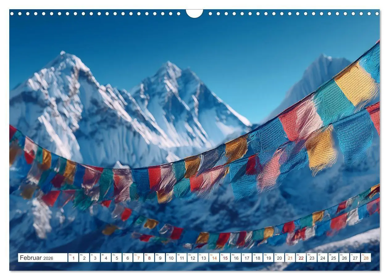 Bild: 9783516704853 | Ungezähmte Natur (Wandkalender 2026 DIN A3 quer), CALVENDO...