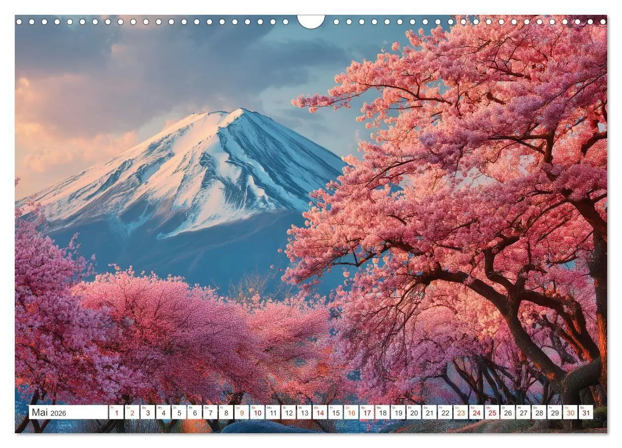 Bild: 9783516704853 | Ungezähmte Natur (Wandkalender 2026 DIN A3 quer), CALVENDO...