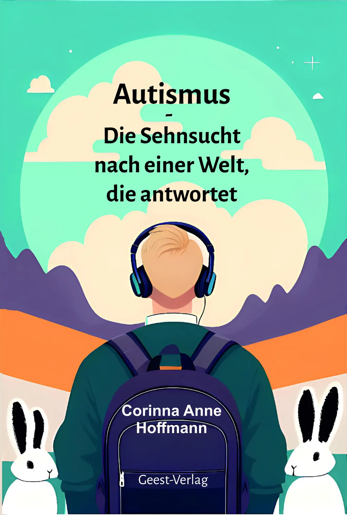 Cover: 9783690644853 | Autismus | Die Sehnsucht nach einer Welt, die antwortet | Hoffmann