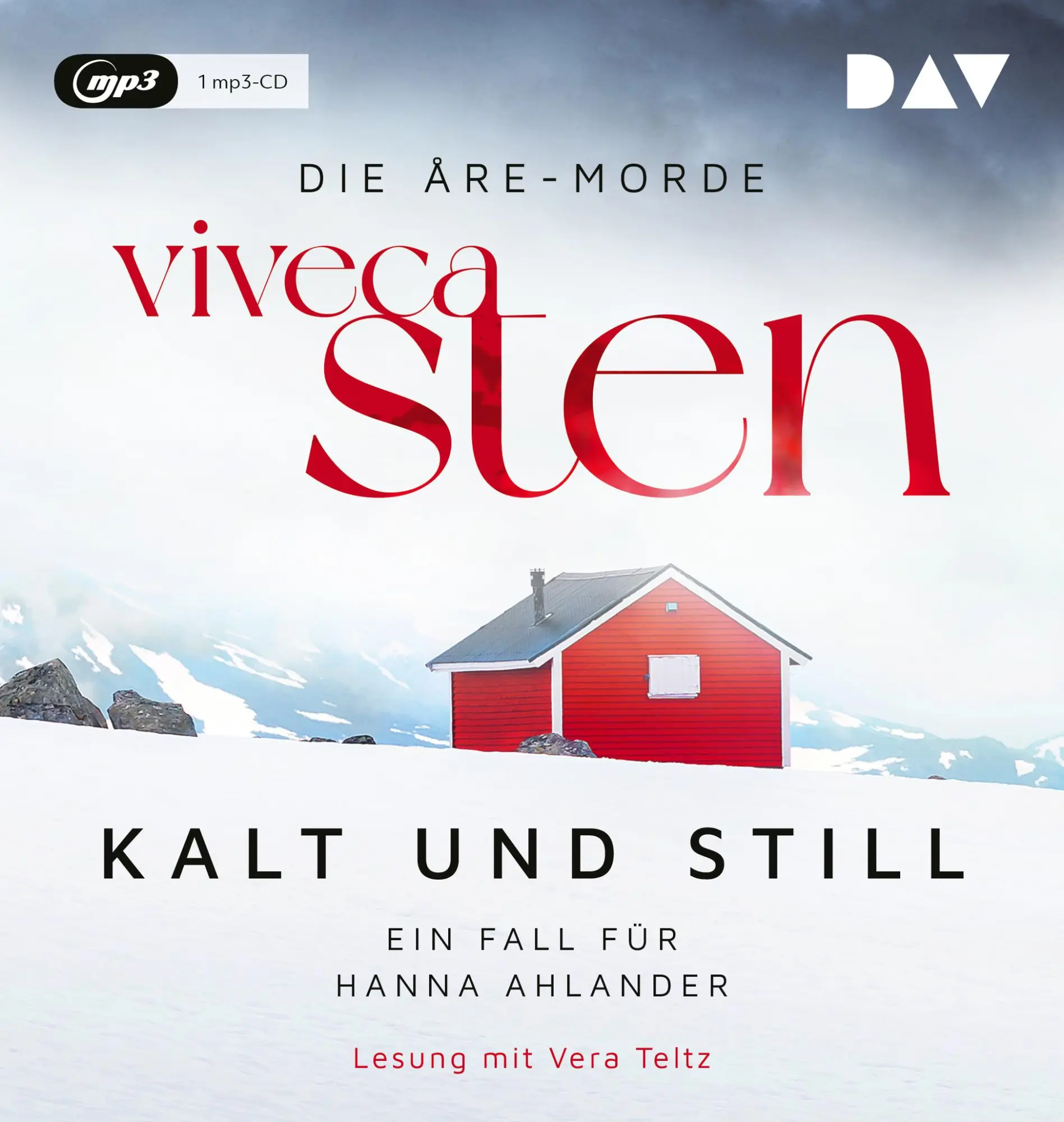 Cover: 9783742424853 | Kalt und still. Der erste Fall für Hanna Ahlander | Viveca Sten | MP3