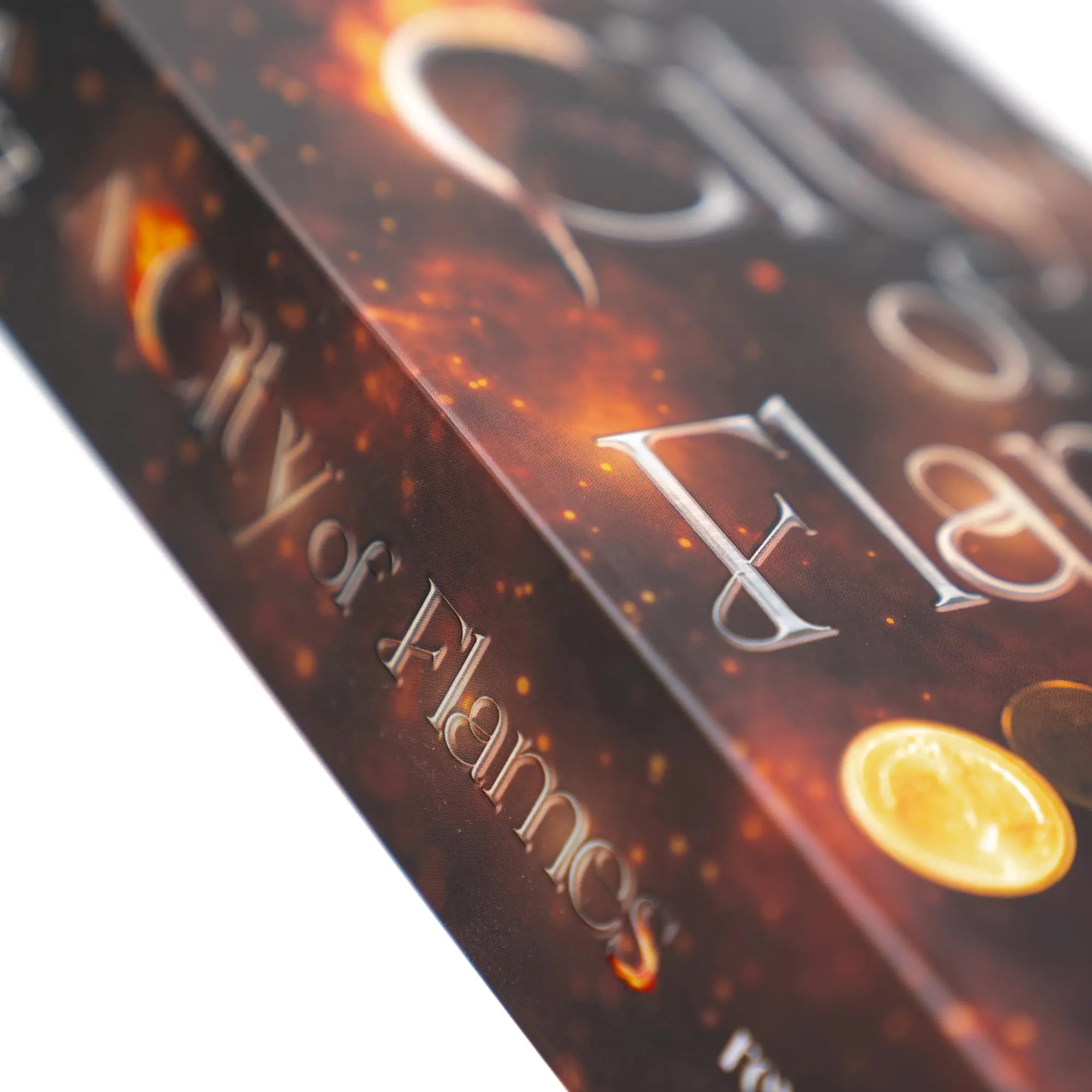 Bild: 9783745704853 | A City of Flames | Rina Vasquez | Taschenbuch | 464 S. | Deutsch