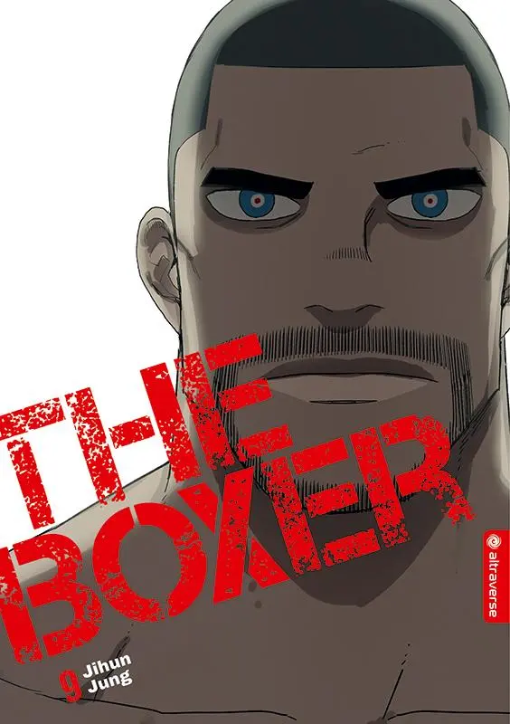 Cover: 9783753934853 | The Boxer 09 | Jihun Jung | Taschenbuch | 312 S. | Deutsch | 2025