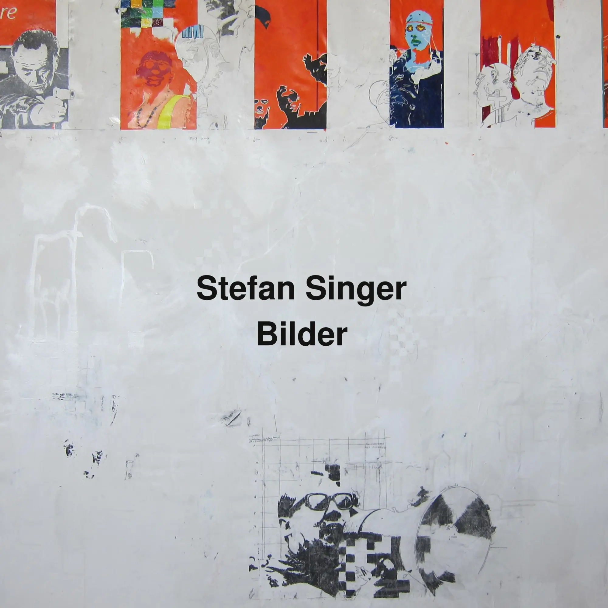 Cover: 9783756834853 | Bilder | Kunstkatalog mit 44 farbigen Abbildungen | Stefan Singer