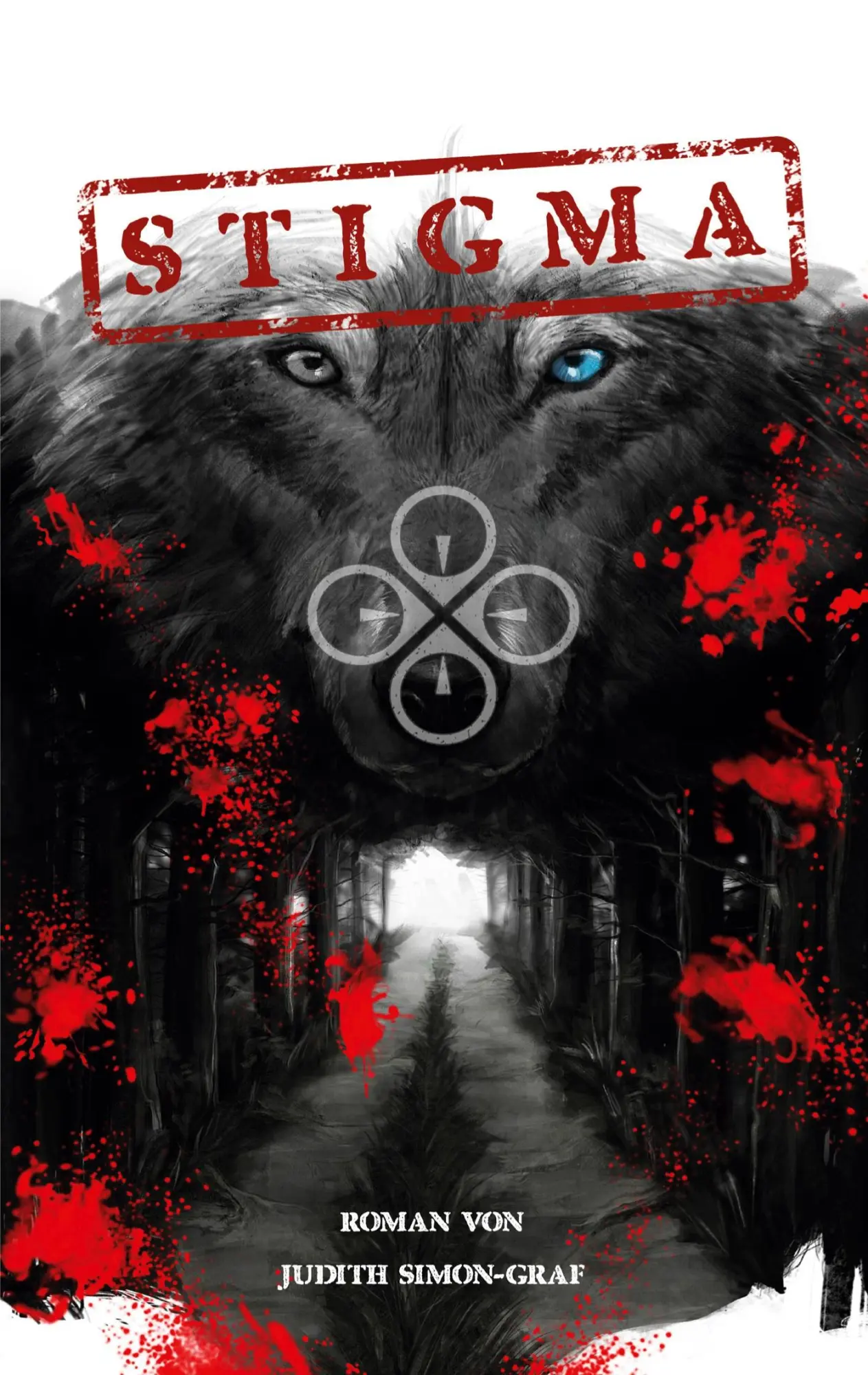 Cover: 9783757824853 | S T I G M A | Judith Simon-Graf | Taschenbuch | 472 S. | Deutsch