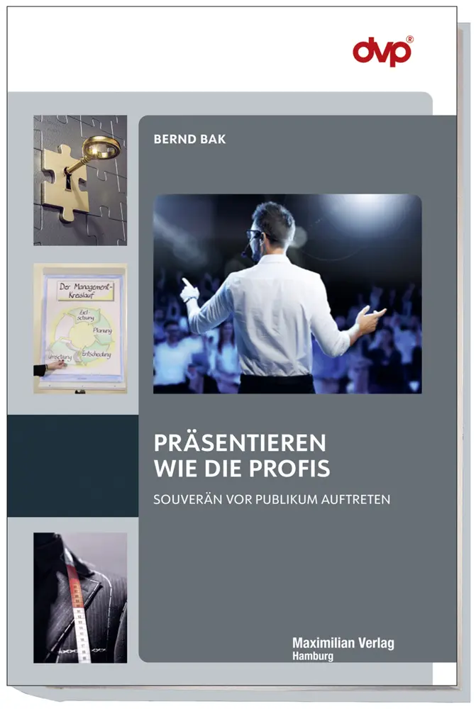 Cover: 9783786914853 | Präsentieren wie die Profis | Souverän vor Publikum auftreten | Bak Cover: 9783786914853 | Präsentieren wie die Profis | Souverän vor Publikum auftreten | Bak
