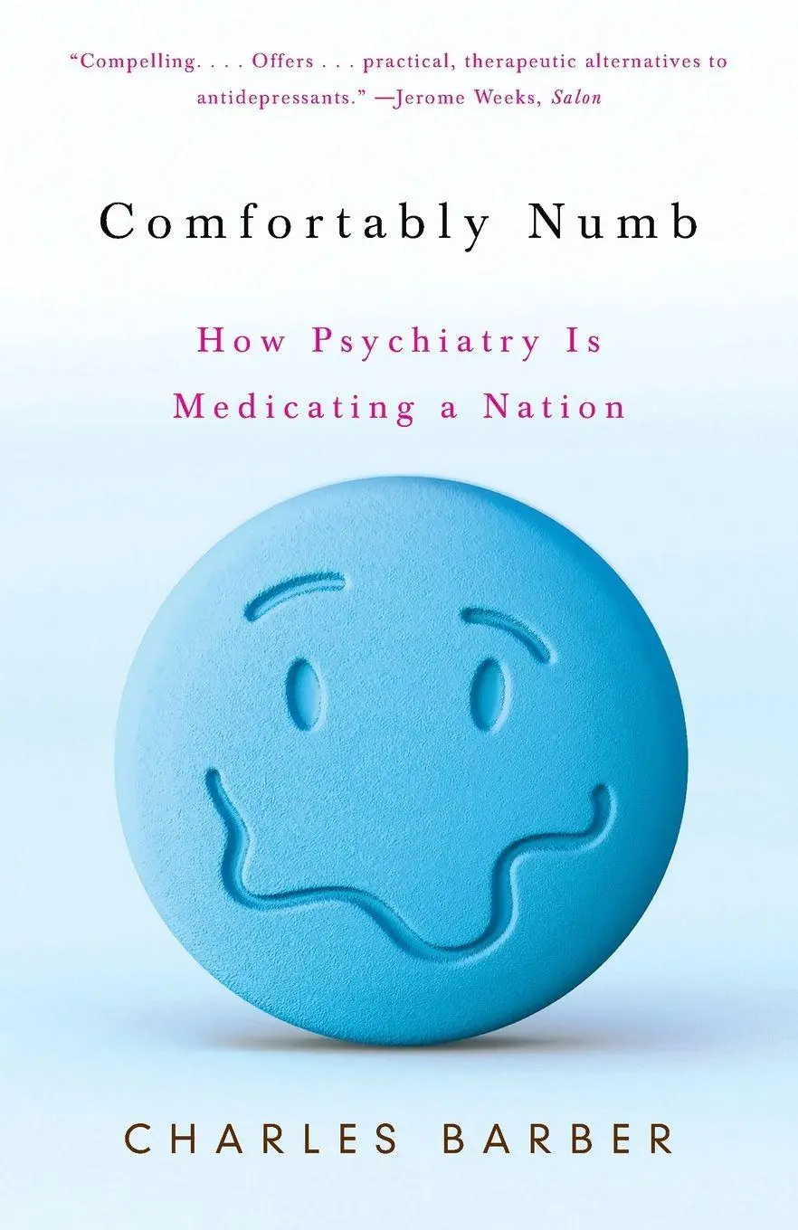 Cover: 9780307274953 | Comfortably Numb | How Psychiatry Is Medicating a Nation | Barber