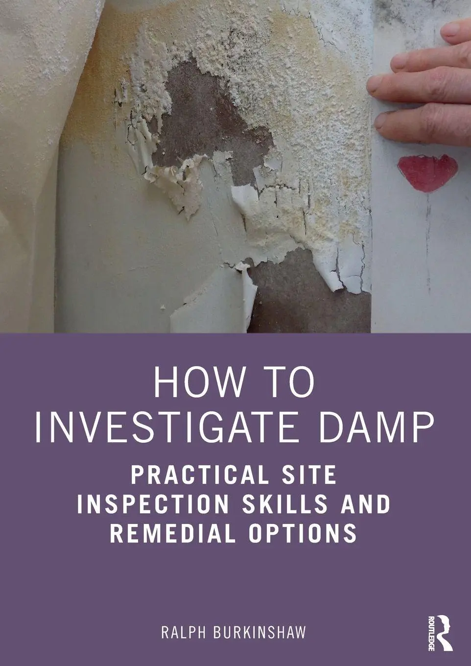 Cover: 9780367434953 | How to Investigate Damp | Ralph Burkinshaw | Taschenbuch | Englisch