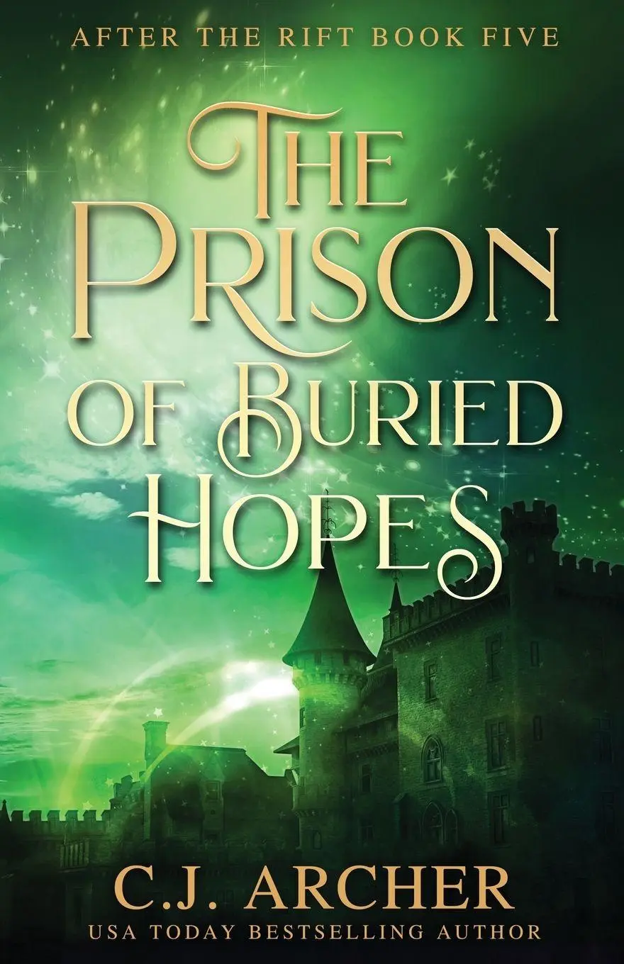 Cover: 9780648214953 | The Prison of Buried Hopes | C. J. Archer | Taschenbuch | Englisch