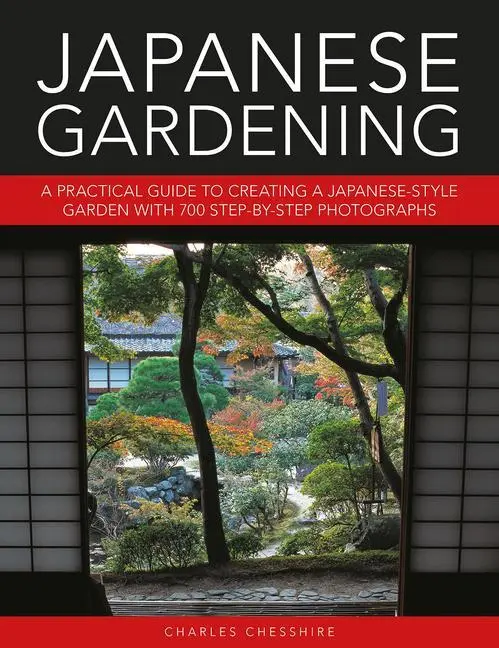 Cover: 9780754834953 | Japanese Gardening | Charles Chesshire | Buch | Gebunden | Englisch