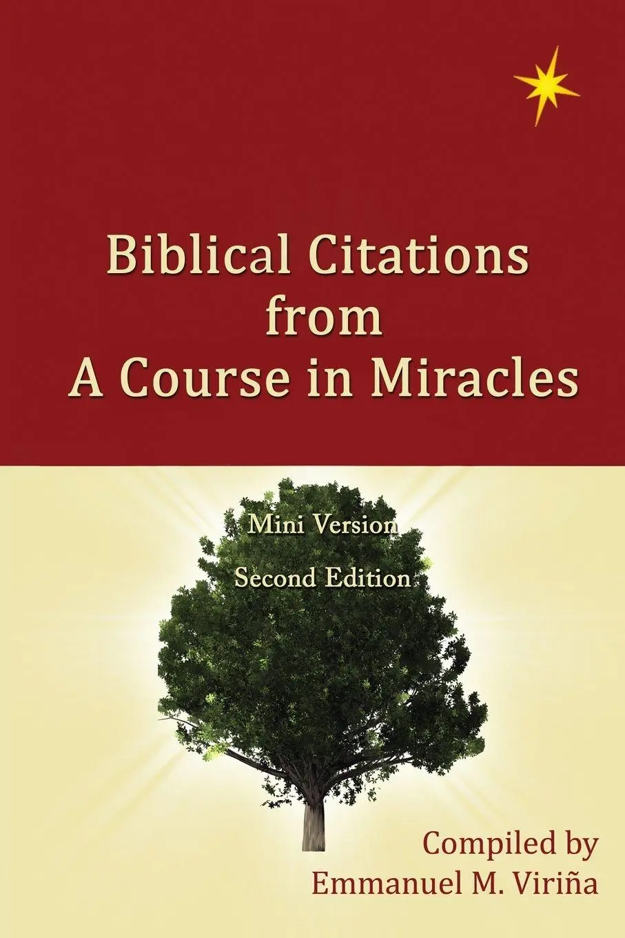 Cover: 9780994584953 | Biblical Citations from A Course in Miracles | Taschenbuch | Englisch