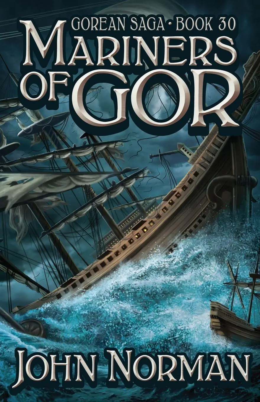 Cover: 9781497644953 | Mariners of Gor | John Norman | Taschenbuch | Kartoniert / Broschiert