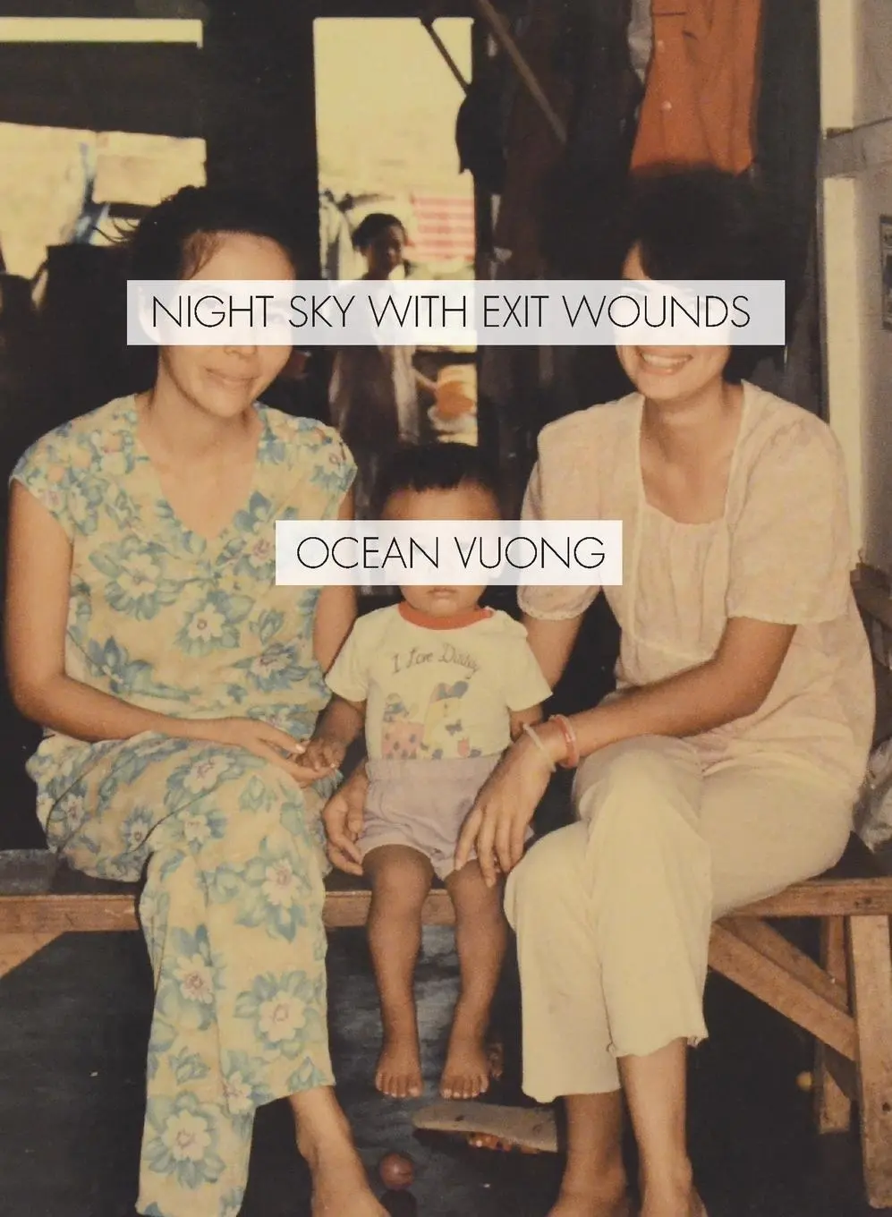Cover: 9781556594953 | Night Sky with Exit Wounds | Ocean Vuong | Taschenbuch | Englisch