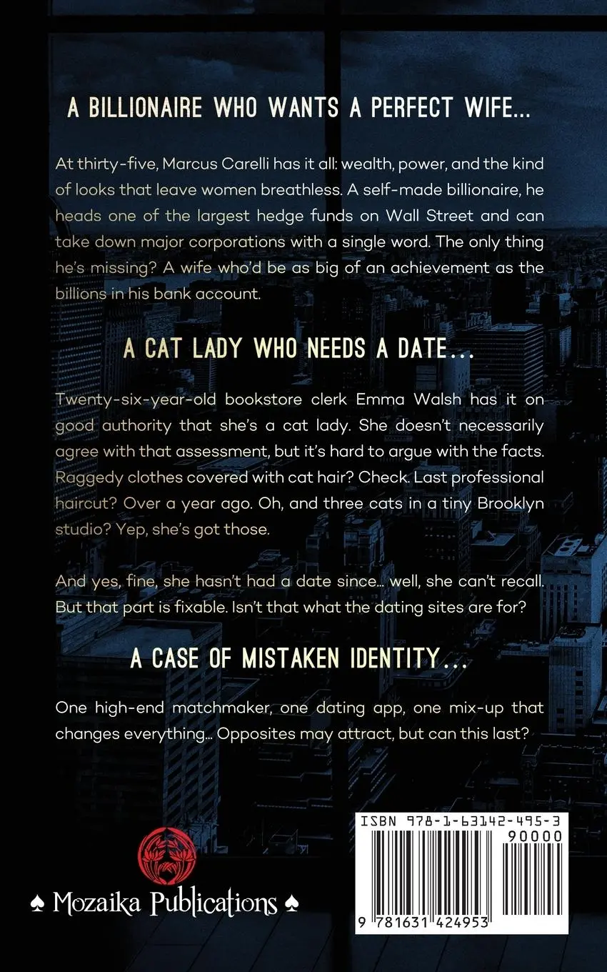 Rückseite: 9781631424953 | Wall Street Titan: An Alpha Zone Novel | Anna Zaires (u. a.) | Buch