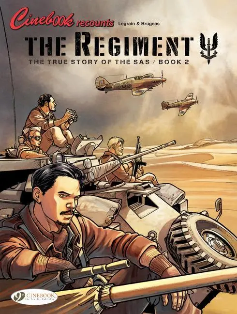 Cover: 9781849184953 | The True Story of the SAS | Vincent Brugeas | Taschenbuch | Englisch