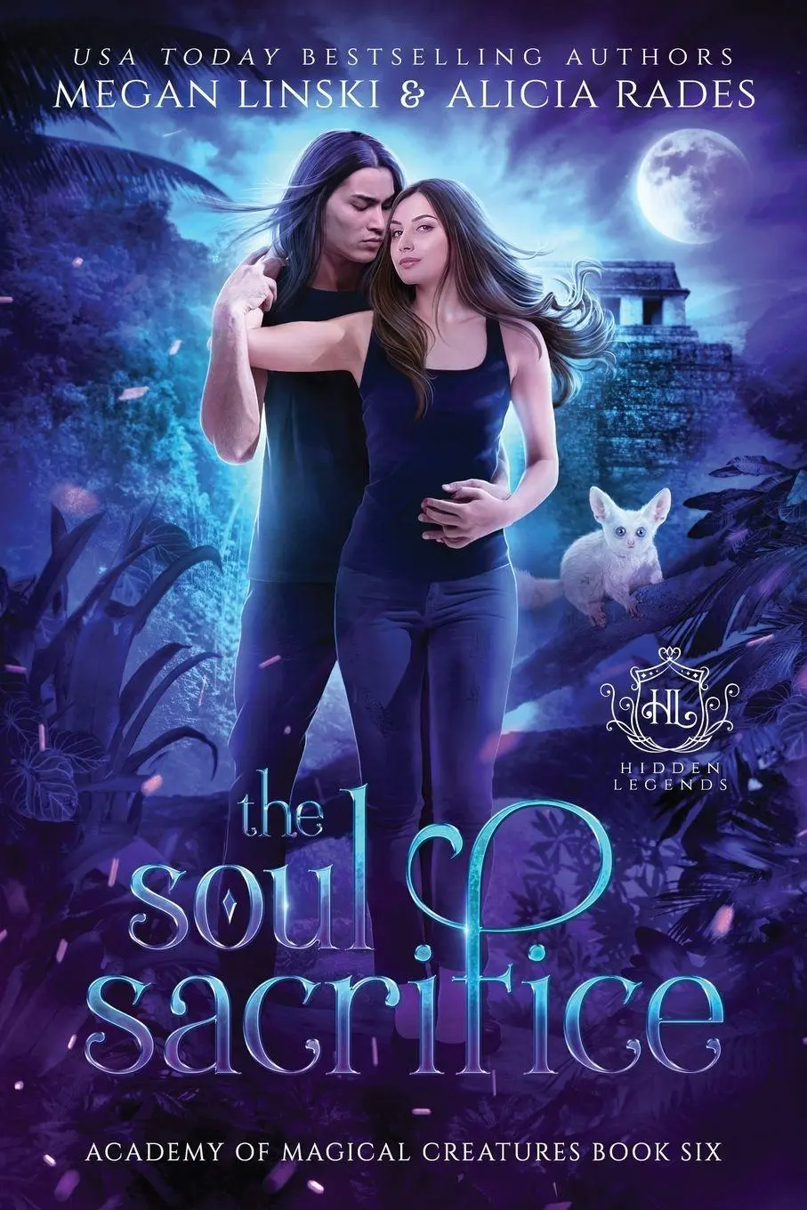 Cover: 9781948704953 | The Soul Sacrifice | Megan Linski (u. a.) | Taschenbuch | Englisch