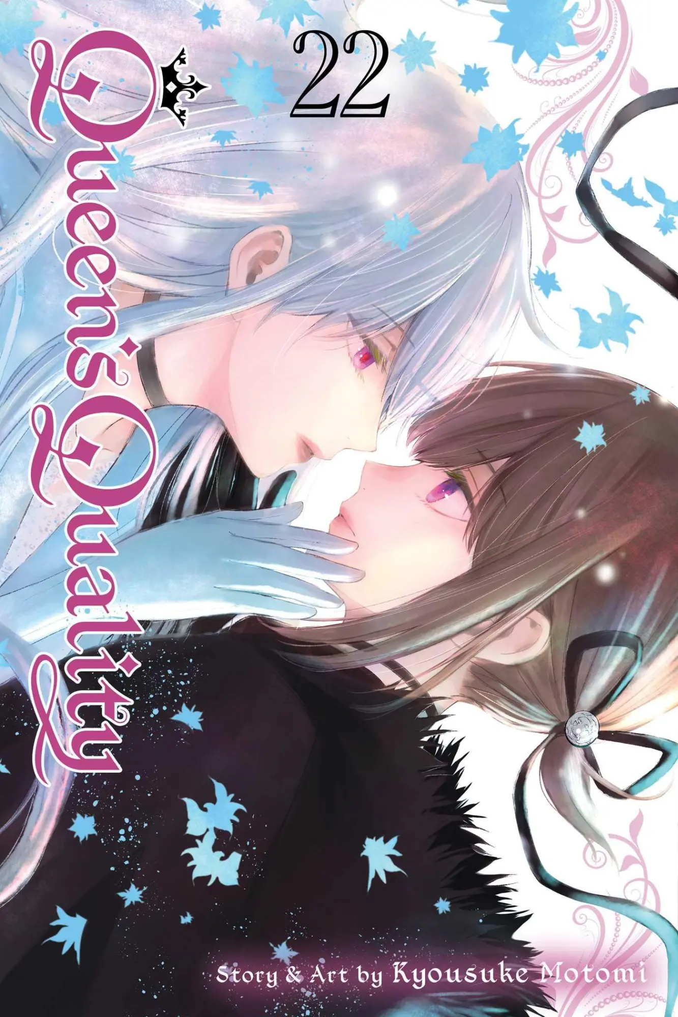 Cover: 9781974754953 | Queen's Quality, Vol. 22 | Kyousuke Motomi | Taschenbuch | Englisch