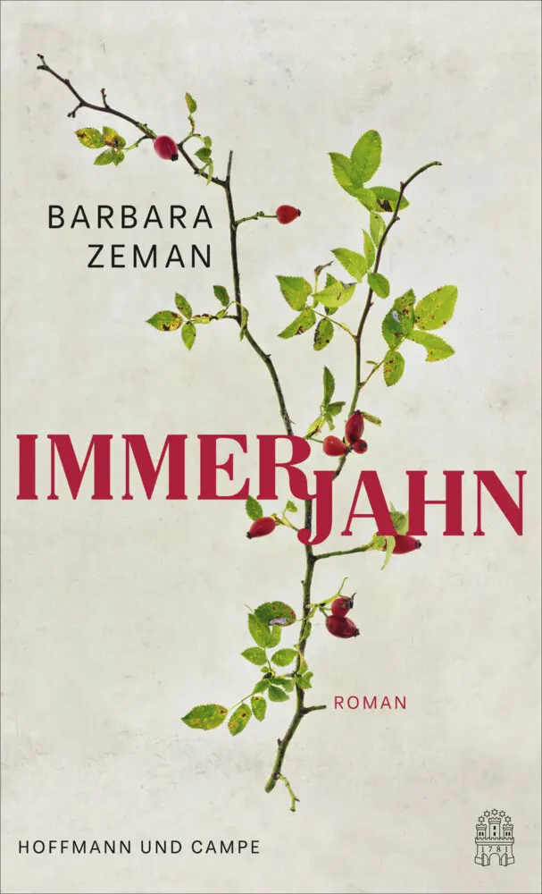 Cover: 9783455004953 | Immerjahn | Roman | Barbara Zeman | Buch | 285 S. | Deutsch | 2019