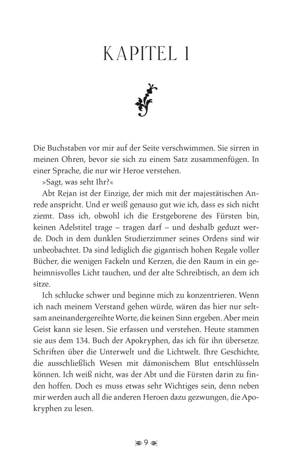 Bild: 9783551584953 | Fallen Kingdom 1: Gestohlenes Erbe | Dana Müller-Braun | Taschenbuch