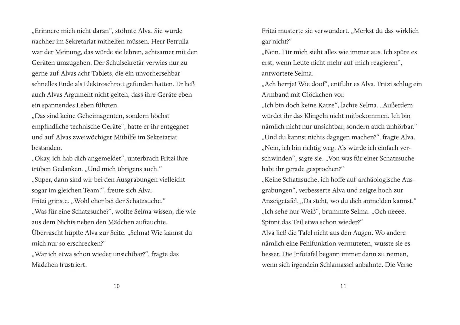 Bild: 9783551654953 | School of Talents 9: Neunte Stunde: Schatzfieber! | Silke Schellhammer