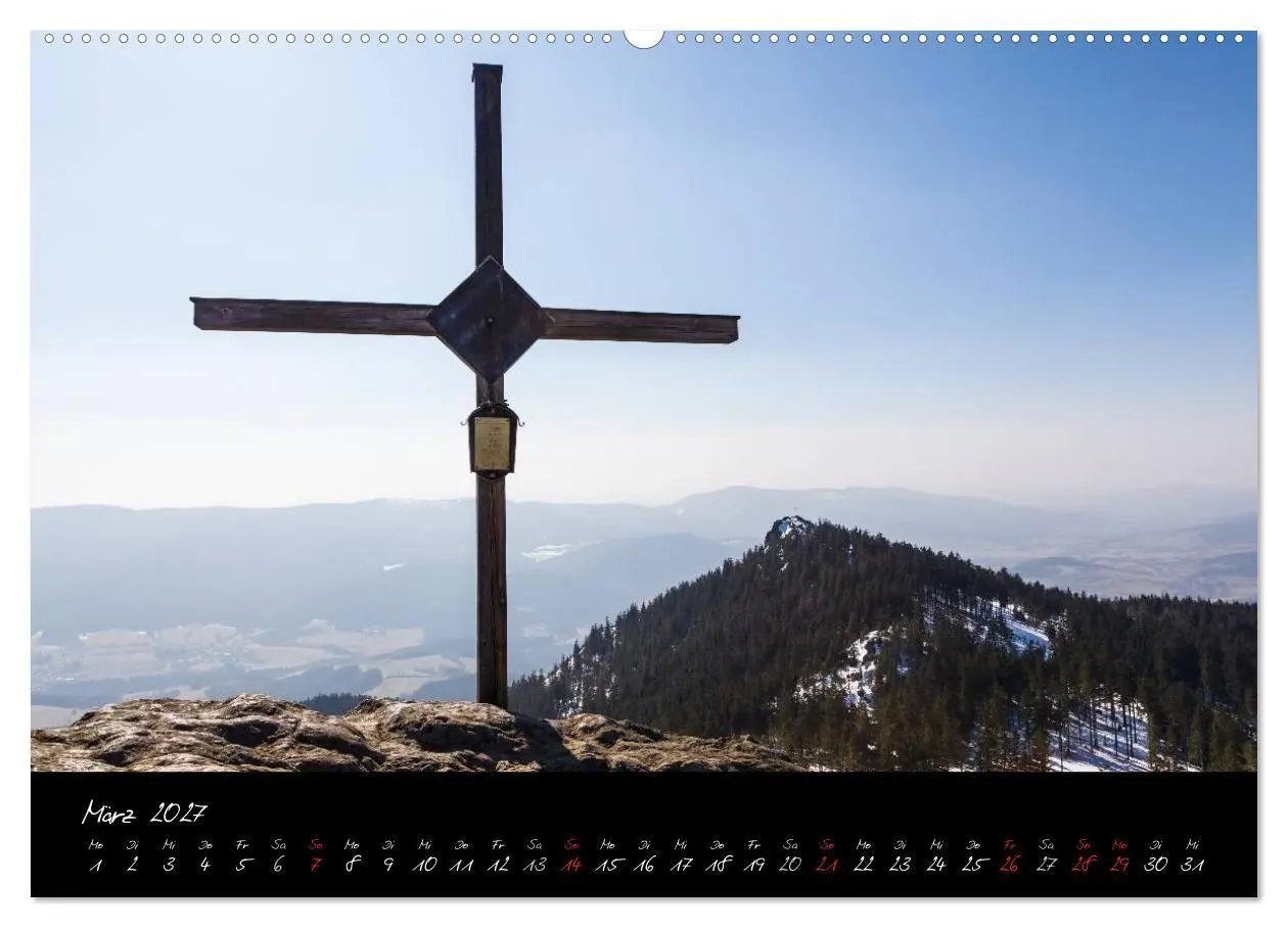 Bild: 9783594224953 | Bayerischer Wald (hochwertiger Premium Wandkalender 2027 DIN A2...