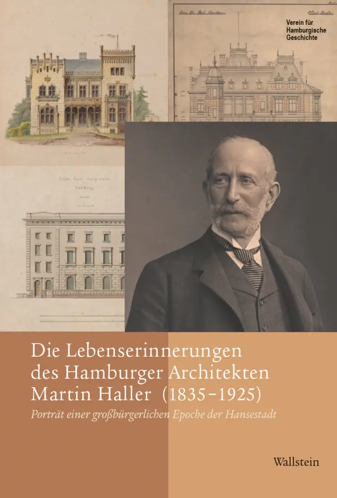 Cover: 9783835334953 | Die Lebenserinnerungen des Hamburger Architekten Martin Haller...
