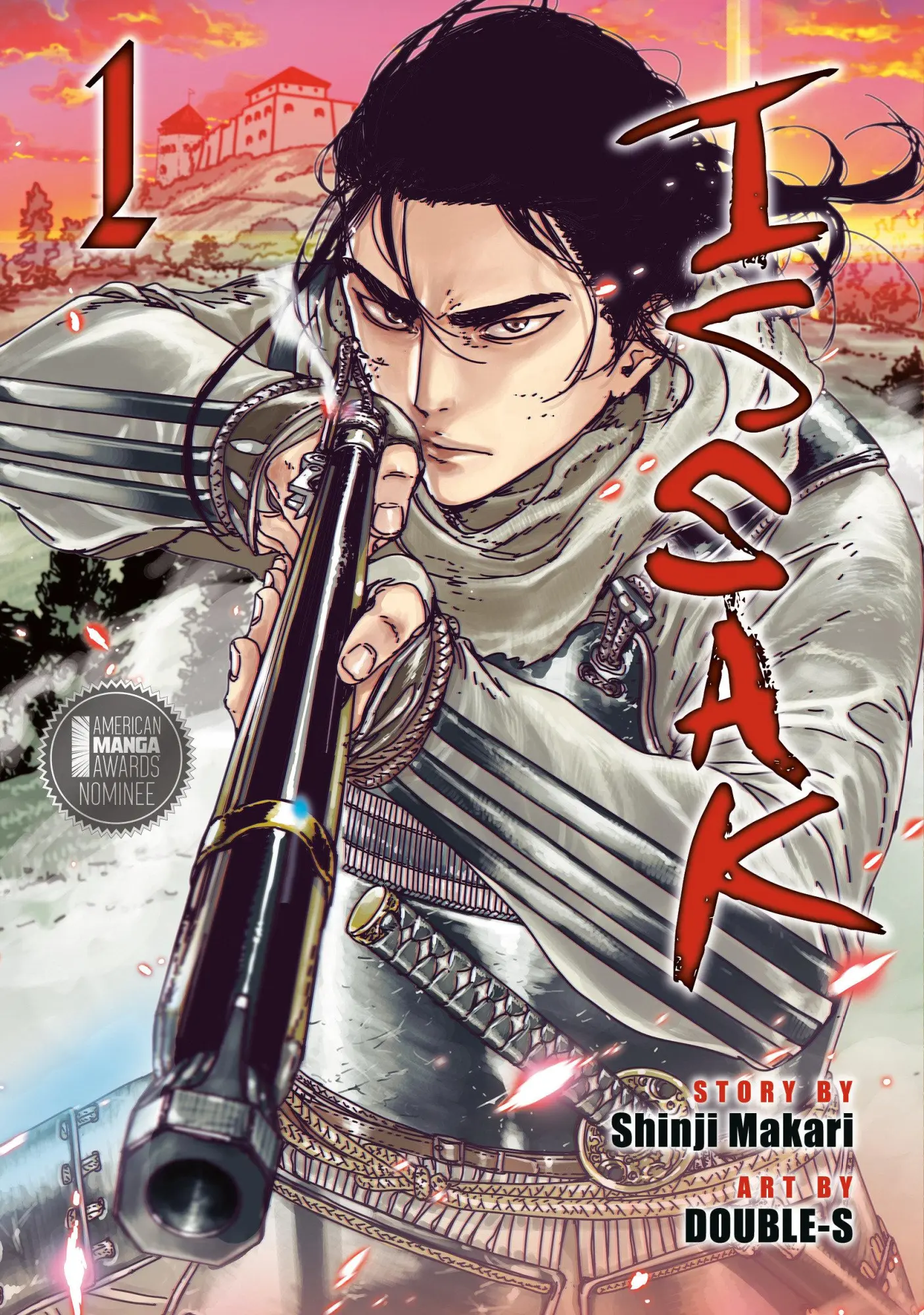 Cover: 9798888774953 | Issak Omnibus 1 (Vol. 1-2) | Shinji Makari | Taschenbuch | Englisch