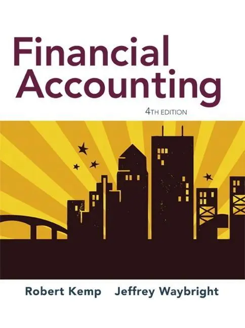 Cover: 9780134125053 | Kemp, R: Financial Accounting | Robert Kemp (u. a.) | Buch | Gebunden