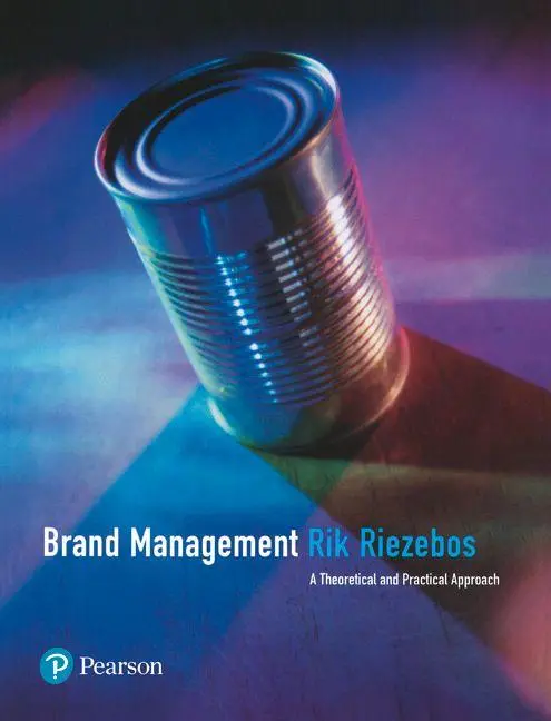 Cover: 9780273655053 | Brand Management | Rik Riezebos | Taschenbuch | 352 S. | Englisch