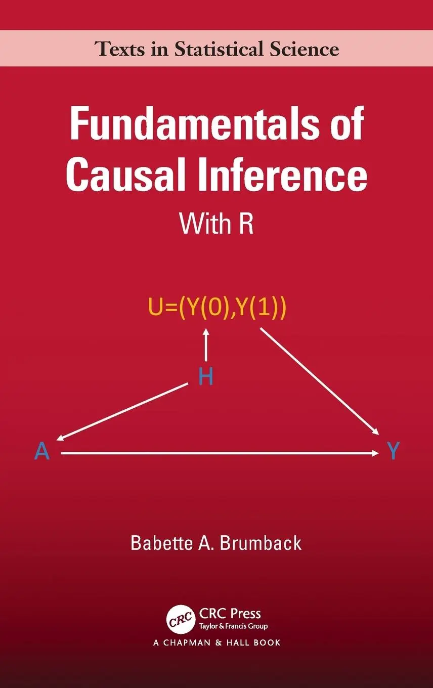 Cover: 9780367705053 | Fundamentals of Causal Inference | With R | Babette A. Brumback | Buch
