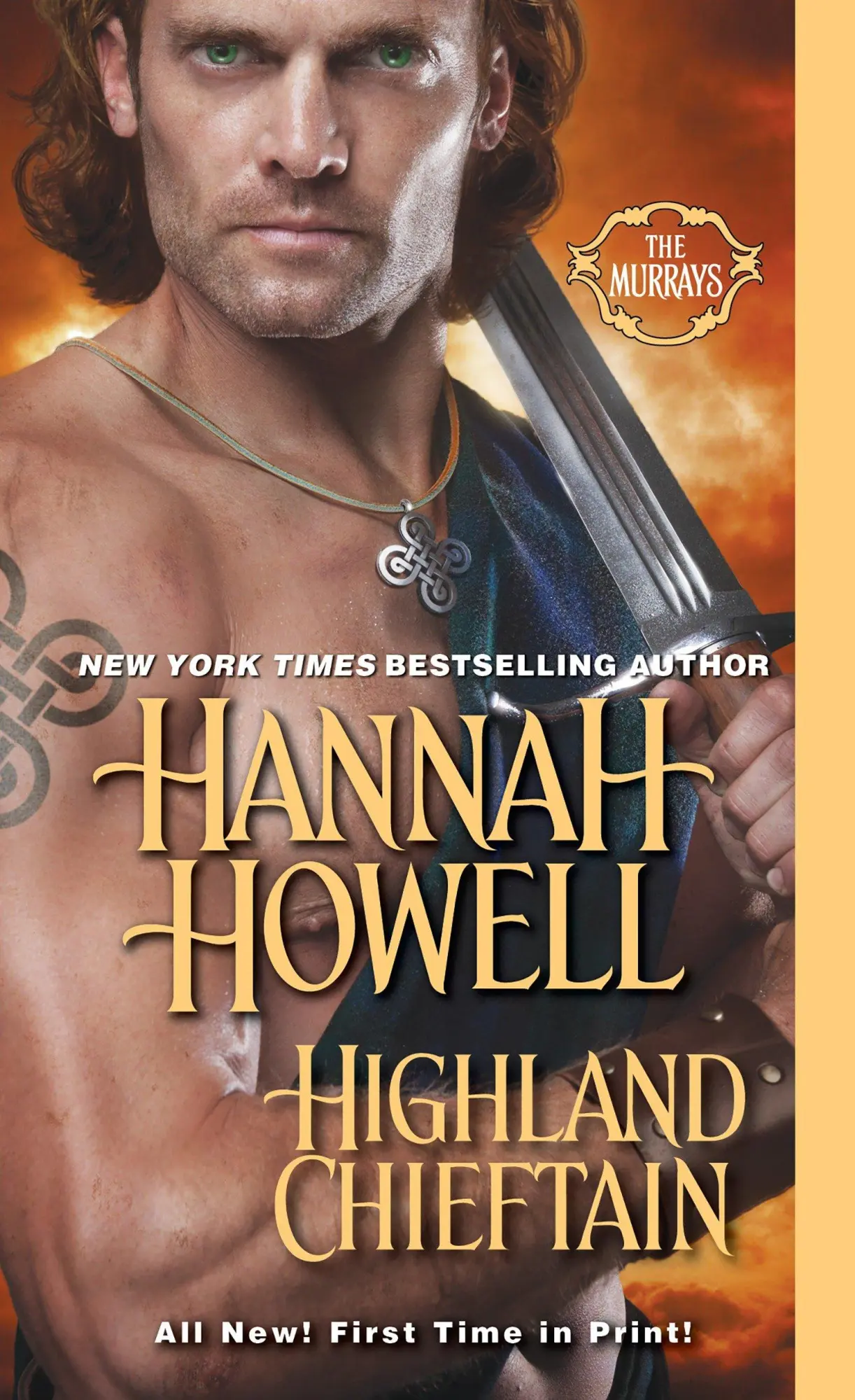 Cover: 9781420135053 | Highland Chieftain | Hannah Howell | Taschenbuch | Englisch | 2016