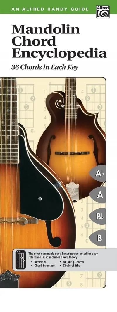 Cover: 9781470635053 | Mandolin Chord Encyclopedia | Morton Manus | Taschenbuch | Buch | 2016