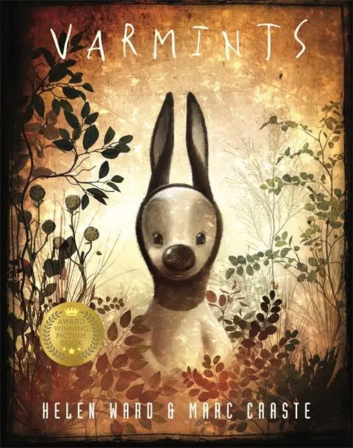 Cover: 9781848775053 | Varmints | Helen Ward | Taschenbuch | Kartoniert / Broschiert | 2013