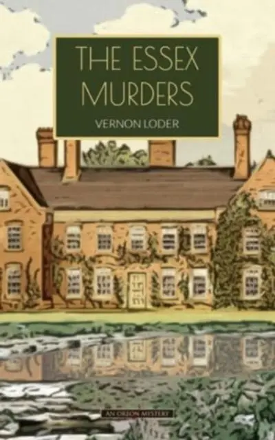 Cover: 9781915475053 | The Essex Murders | Vernon Loder | Taschenbuch | Englisch | 2022