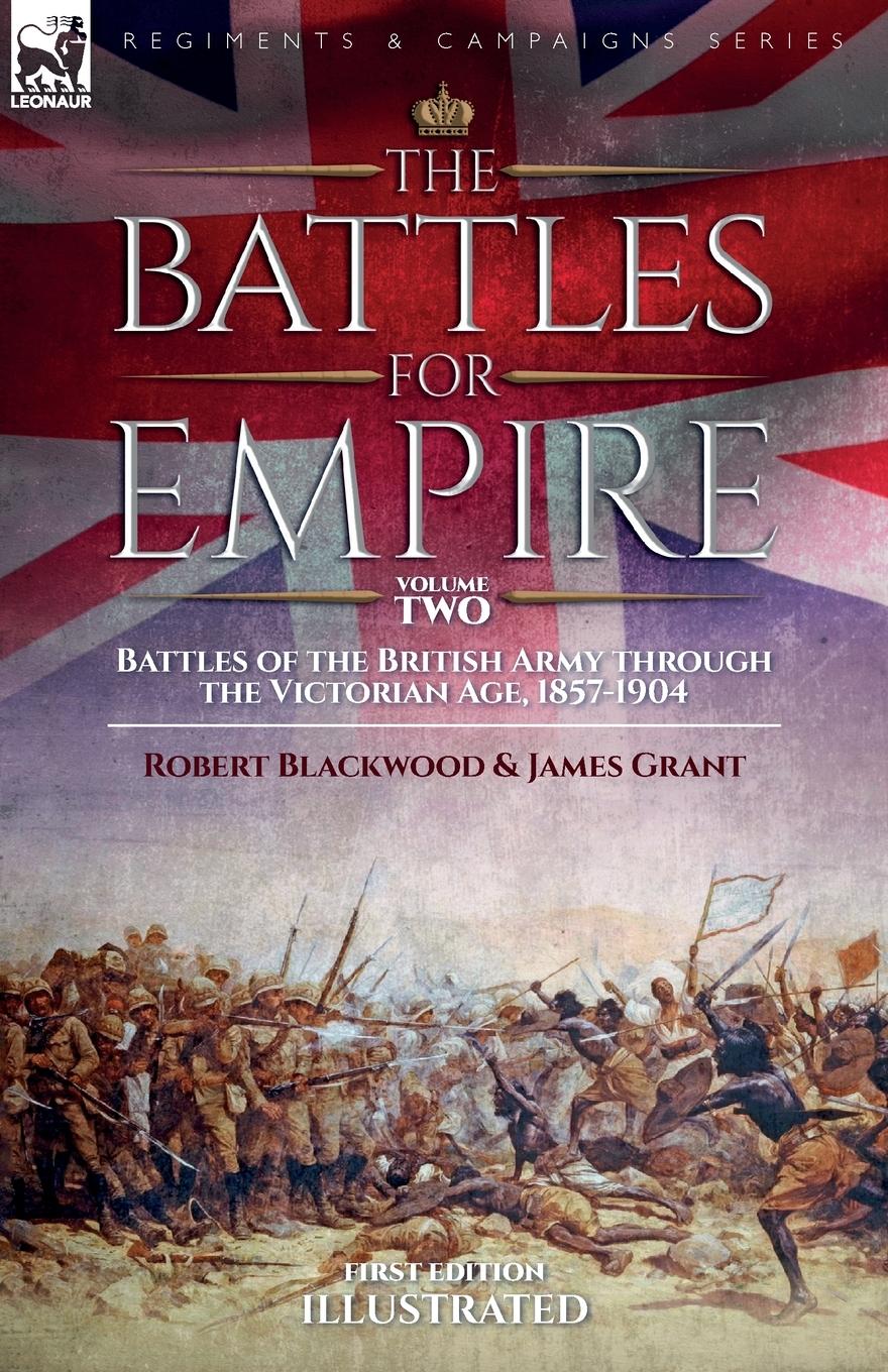 Cover: 9781916535053 | The Battles for Empire Volume 2 | Robert Blackwood (u. a.) | Buch