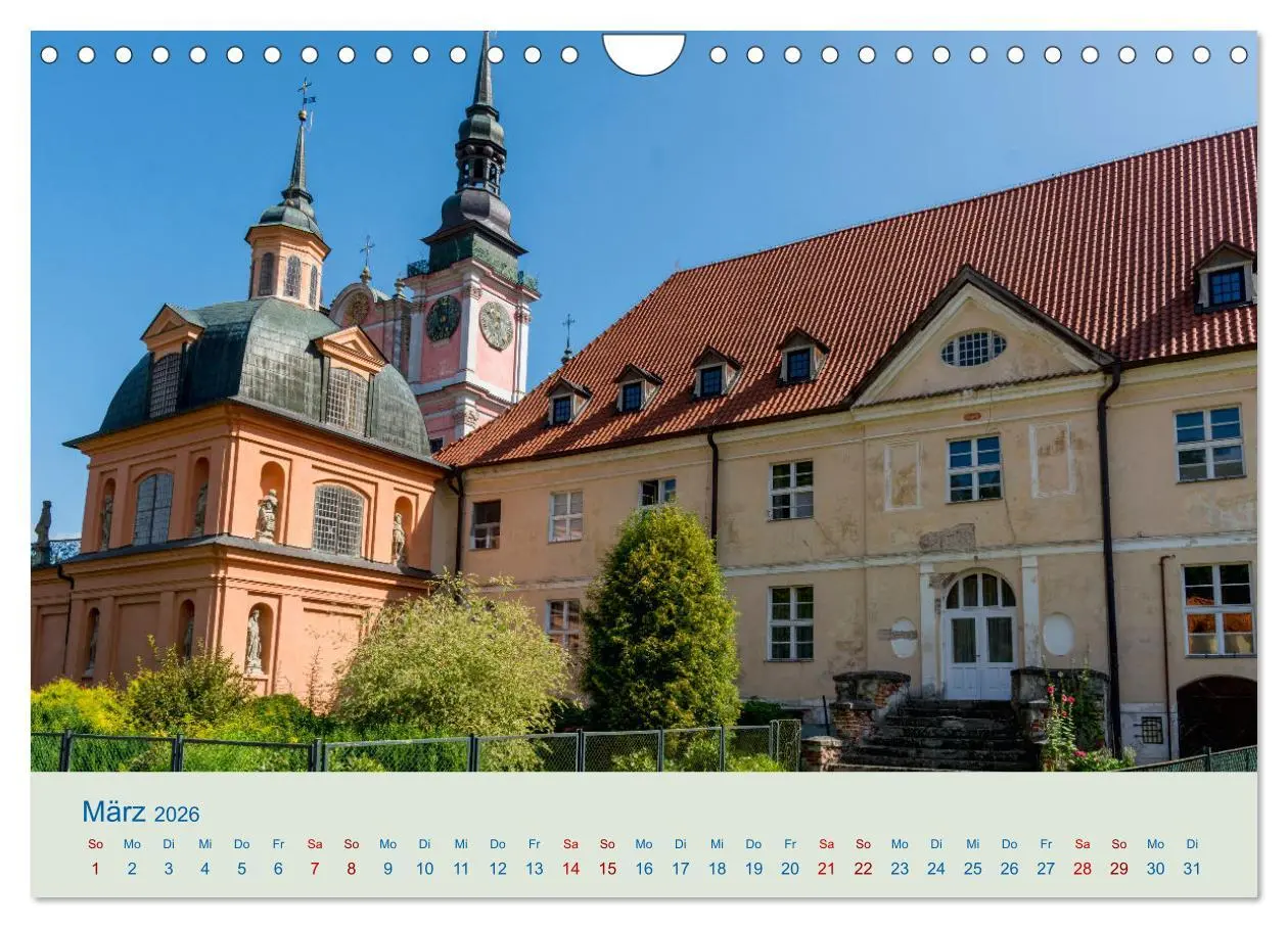 Bild: 9783457735053 | Wunderschönes Masuren (Wandkalender 2026 DIN A4 quer), CALVENDO...